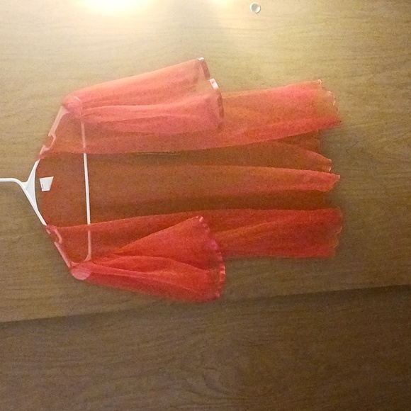 ESCANTE PENOIR SET, 100% NYLON, MEDIUM, NWT, VALENTINES DAY - Picture 3 of 7